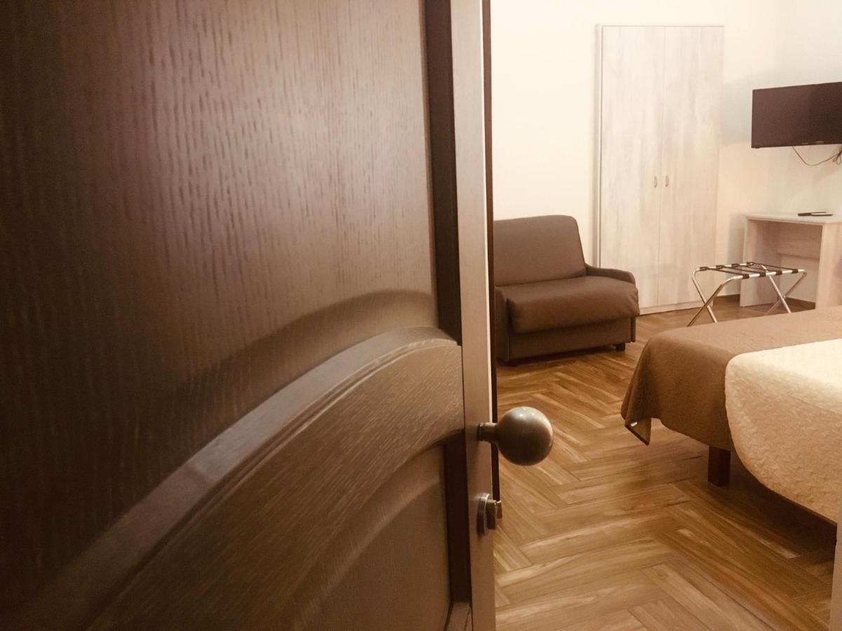 B&B La Storia Di Napoli Extérieur photo