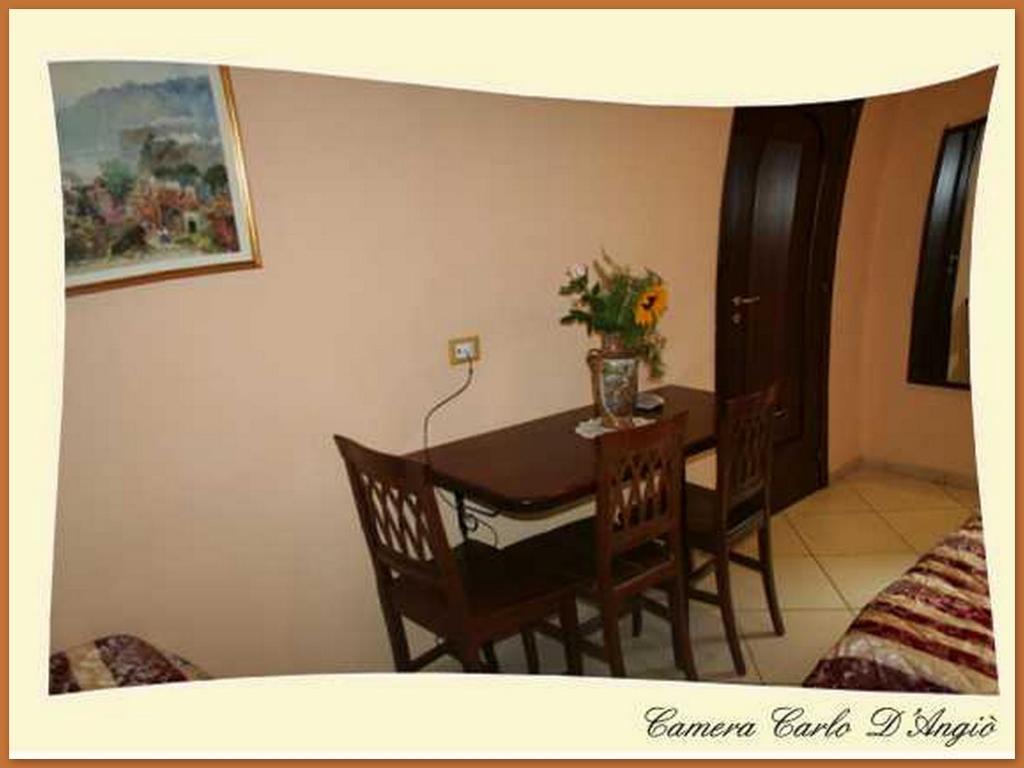 B&B La Storia Di Napoli Chambre photo