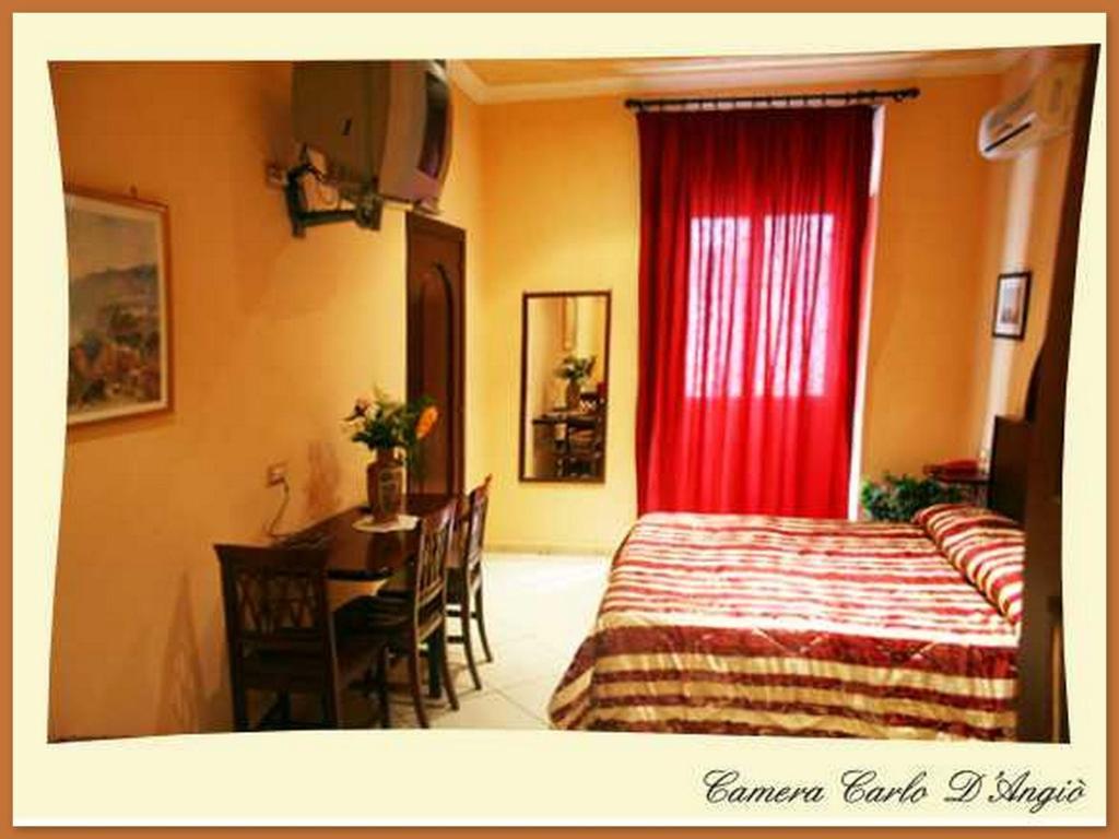 B&B La Storia Di Napoli Chambre photo