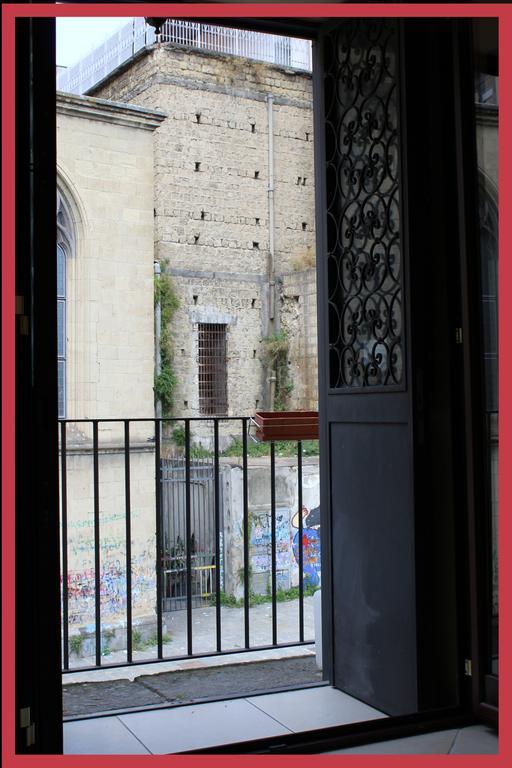 B&B La Storia Di Napoli Extérieur photo