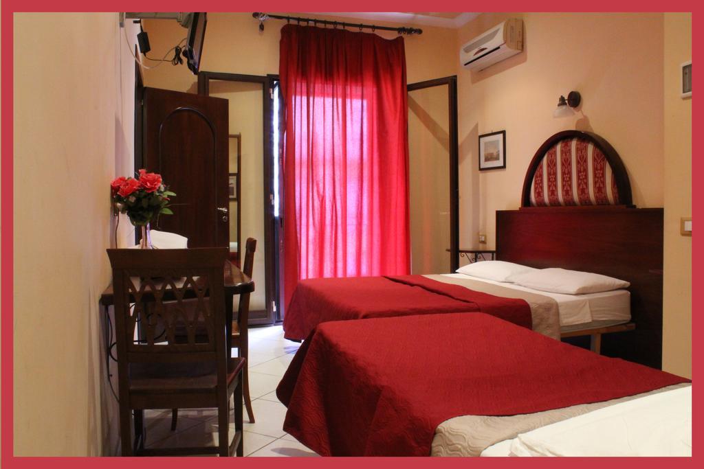 B&B La Storia Di Napoli Extérieur photo