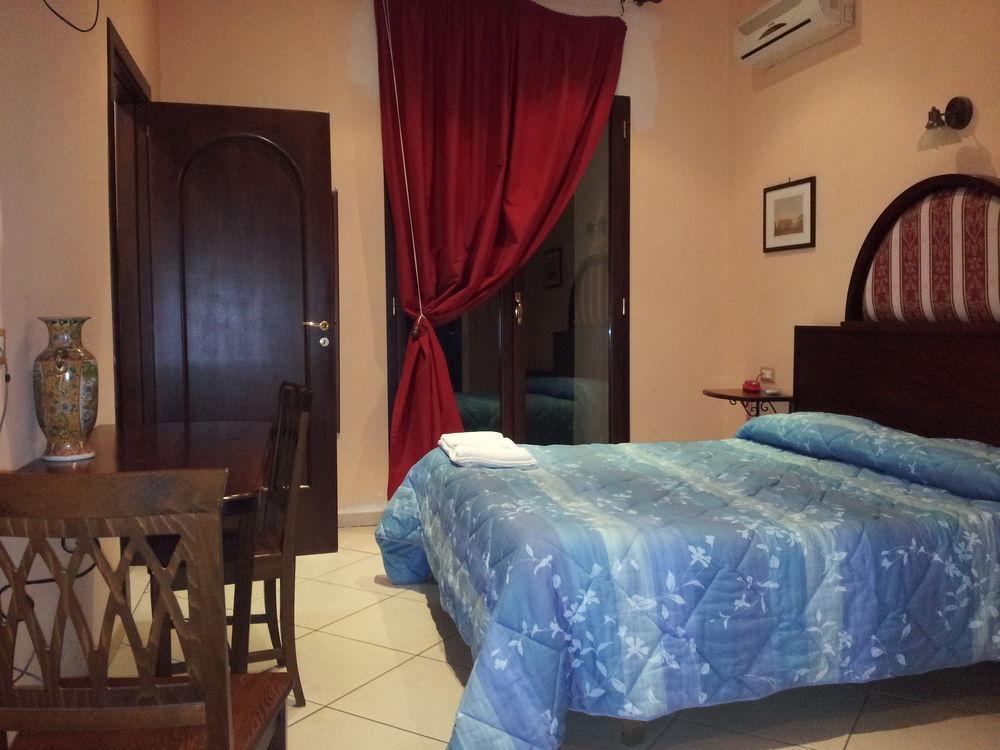 B&B La Storia Di Napoli Extérieur photo