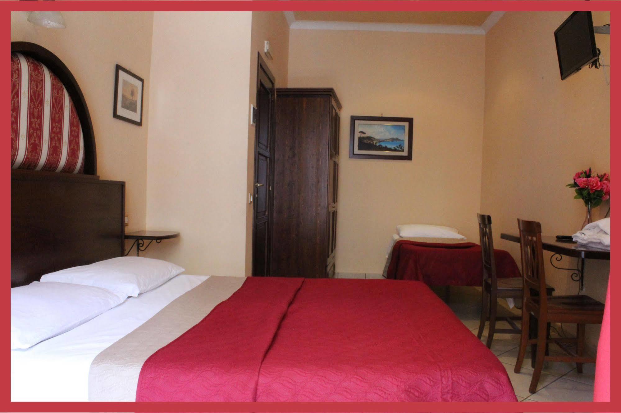 B&B La Storia Di Napoli Extérieur photo