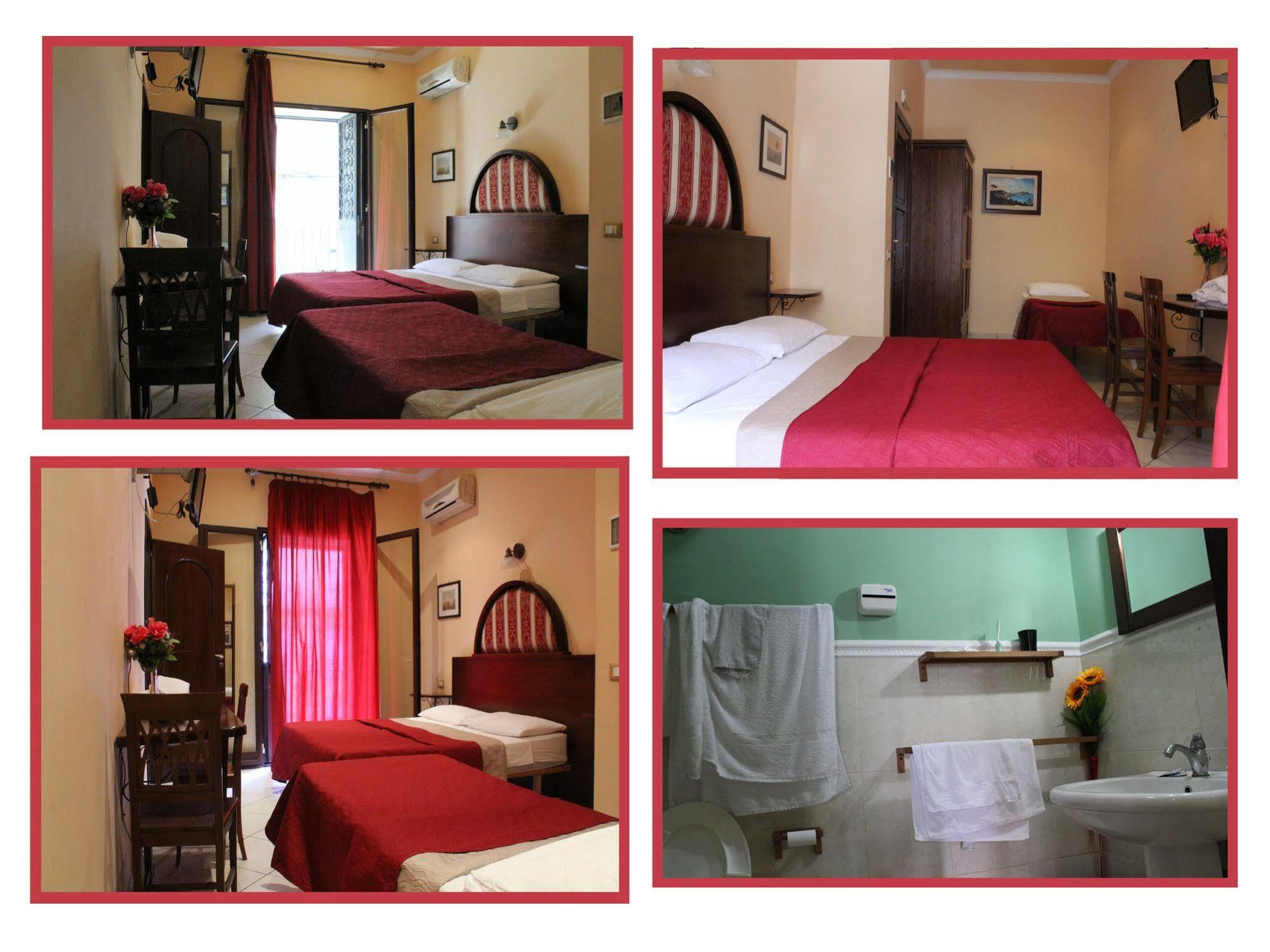 B&B La Storia Di Napoli Extérieur photo