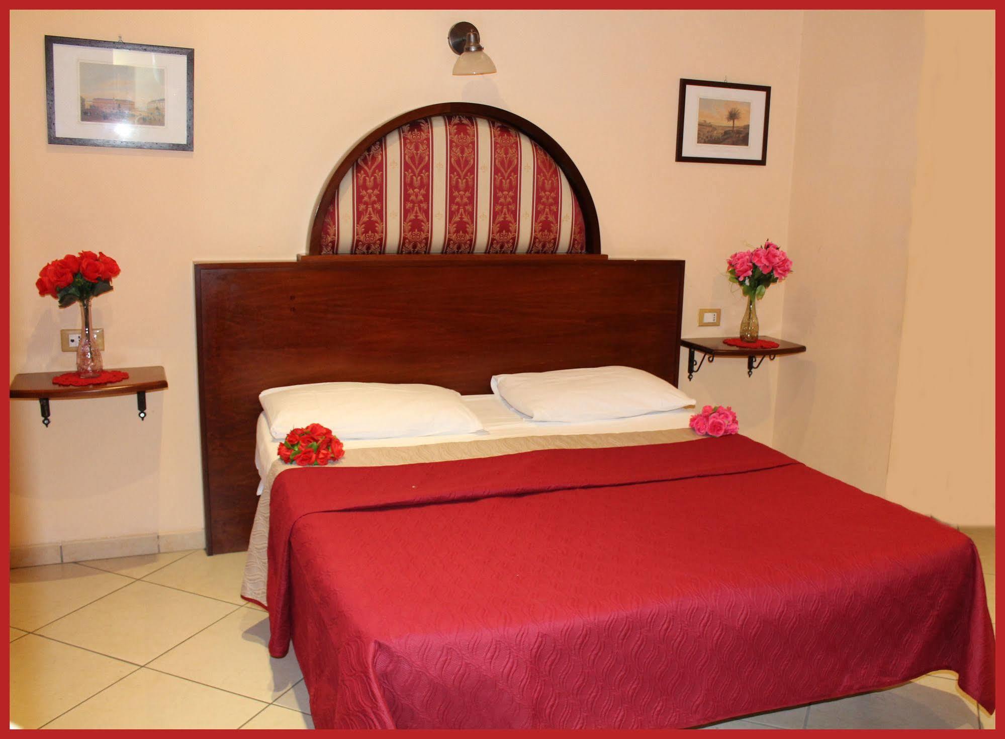 B&B La Storia Di Napoli Extérieur photo