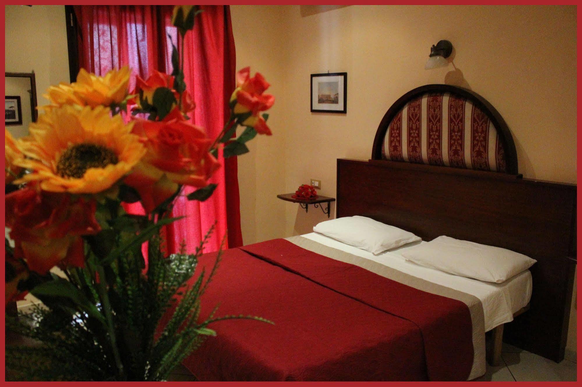 B&B La Storia Di Napoli Extérieur photo