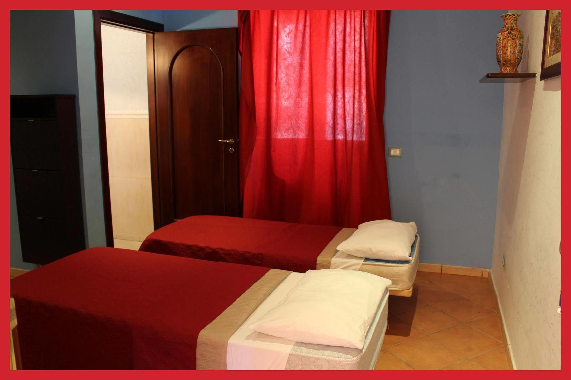 B&B La Storia Di Napoli Extérieur photo