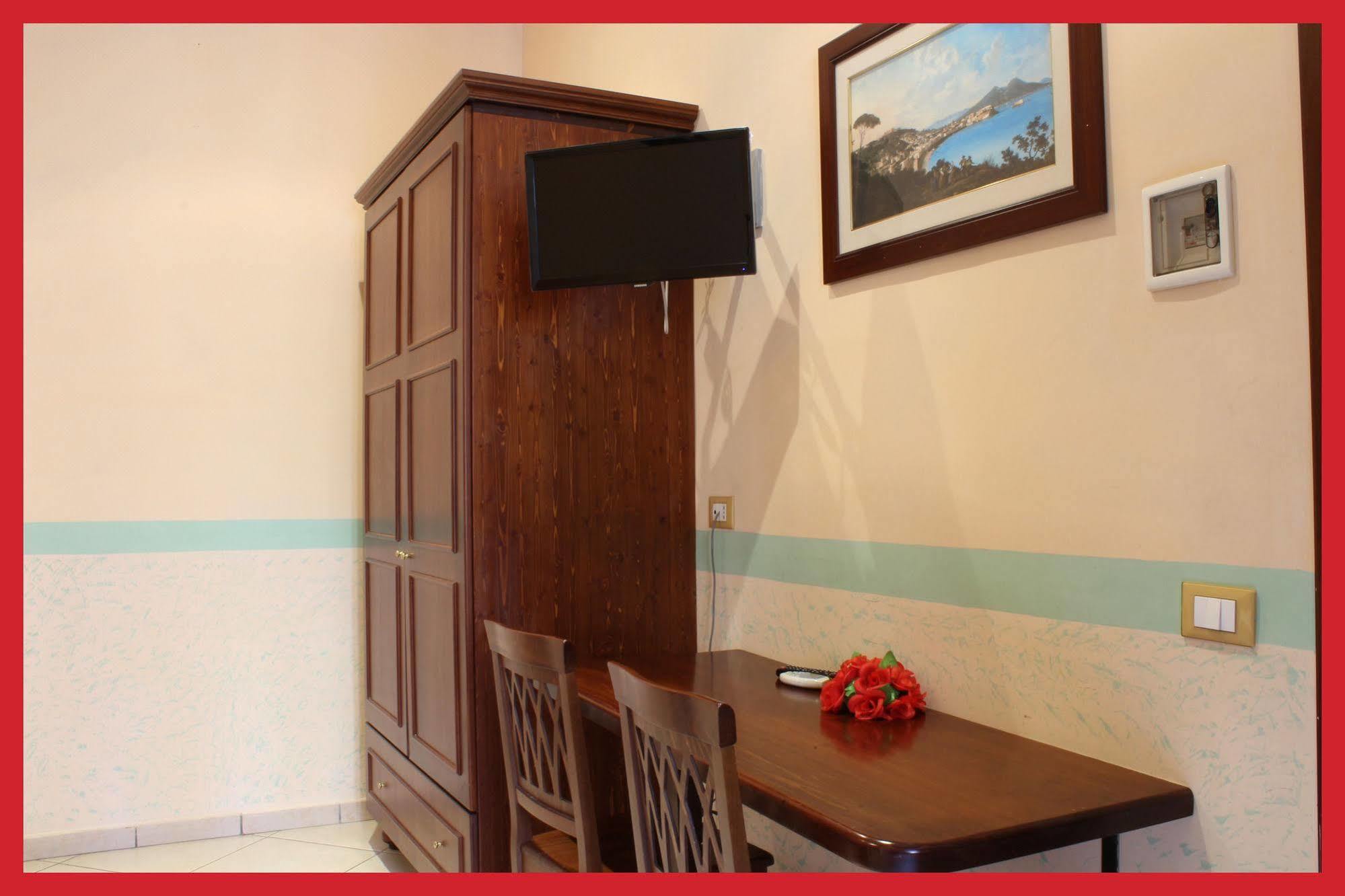 B&B La Storia Di Napoli Extérieur photo