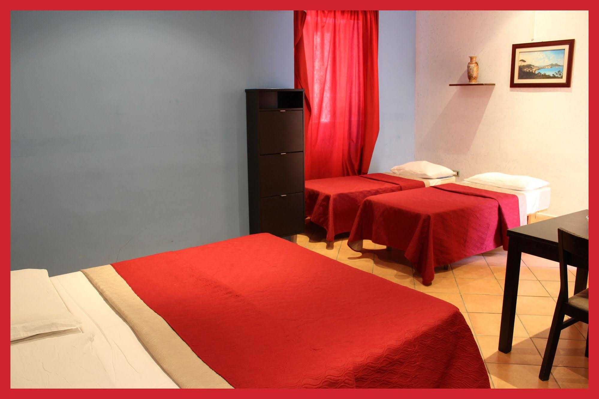 B&B La Storia Di Napoli Extérieur photo