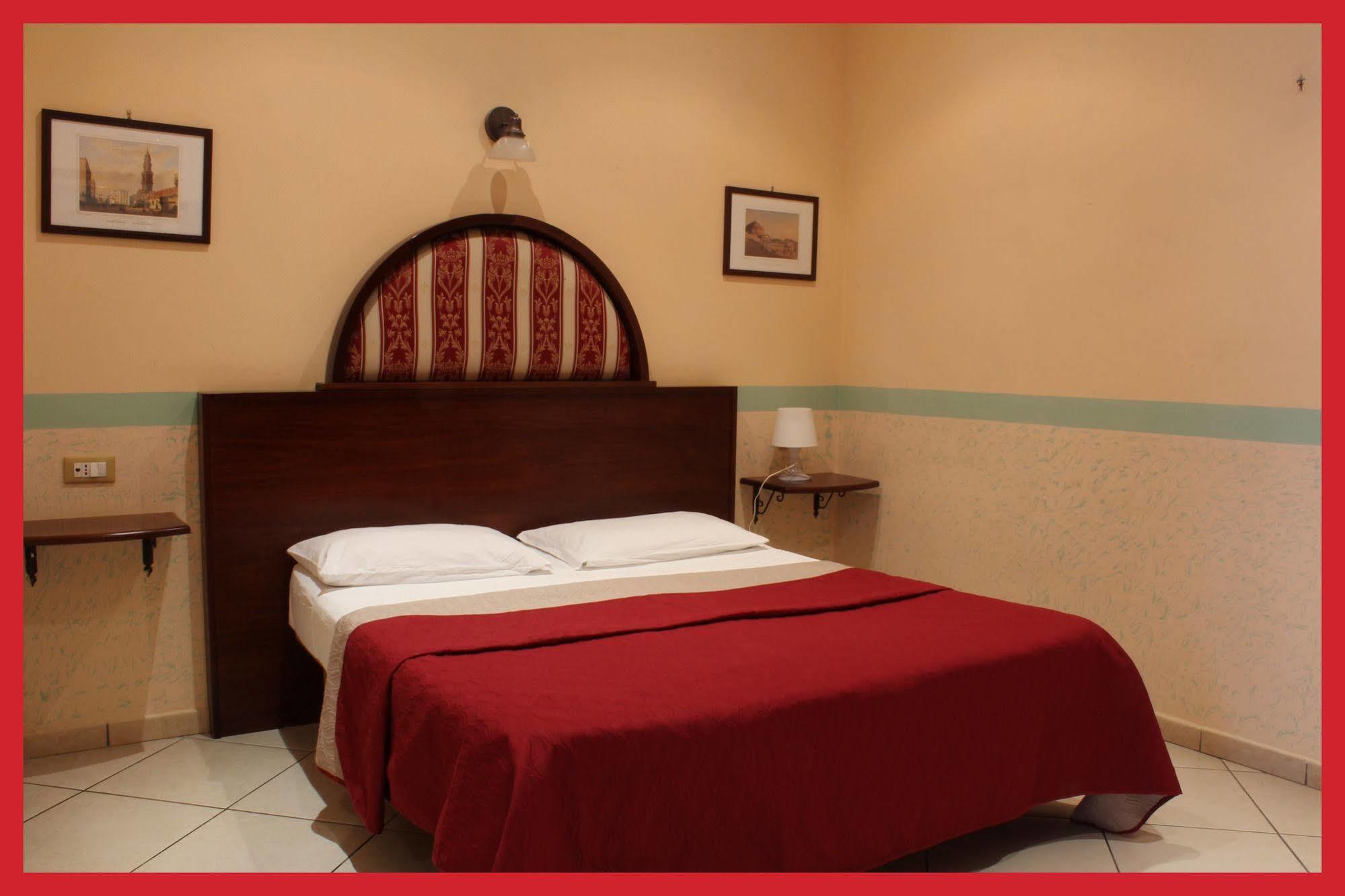 B&B La Storia Di Napoli Extérieur photo