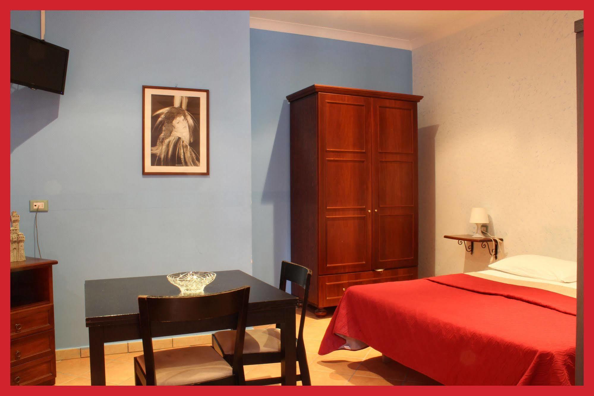 B&B La Storia Di Napoli Extérieur photo