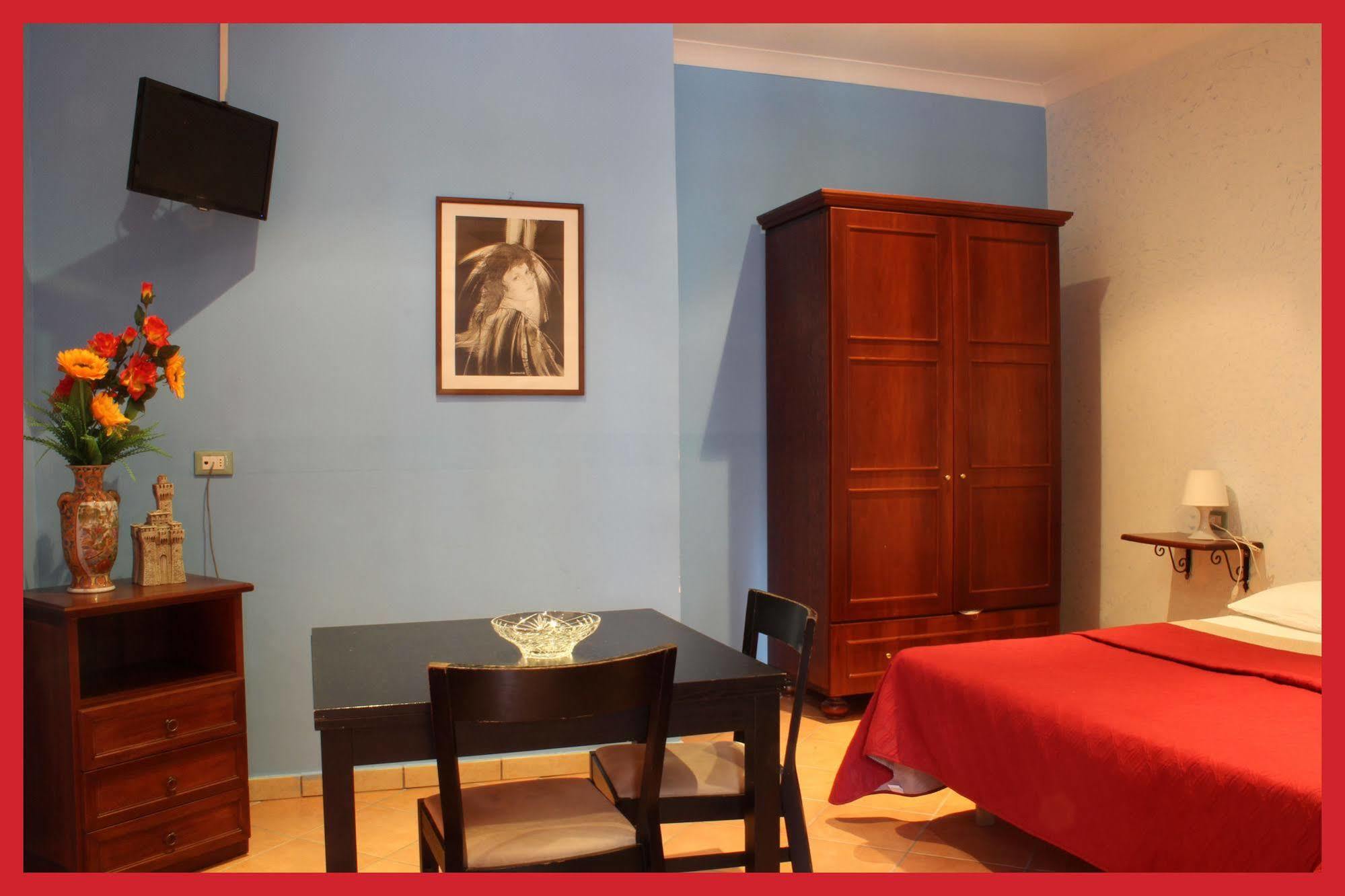 B&B La Storia Di Napoli Extérieur photo