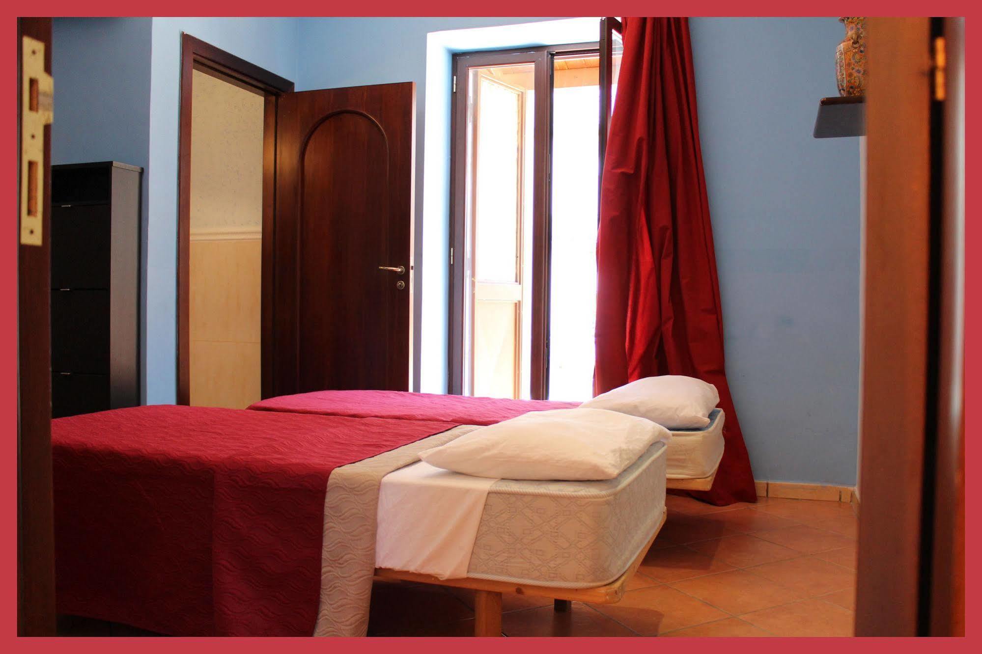 B&B La Storia Di Napoli Extérieur photo