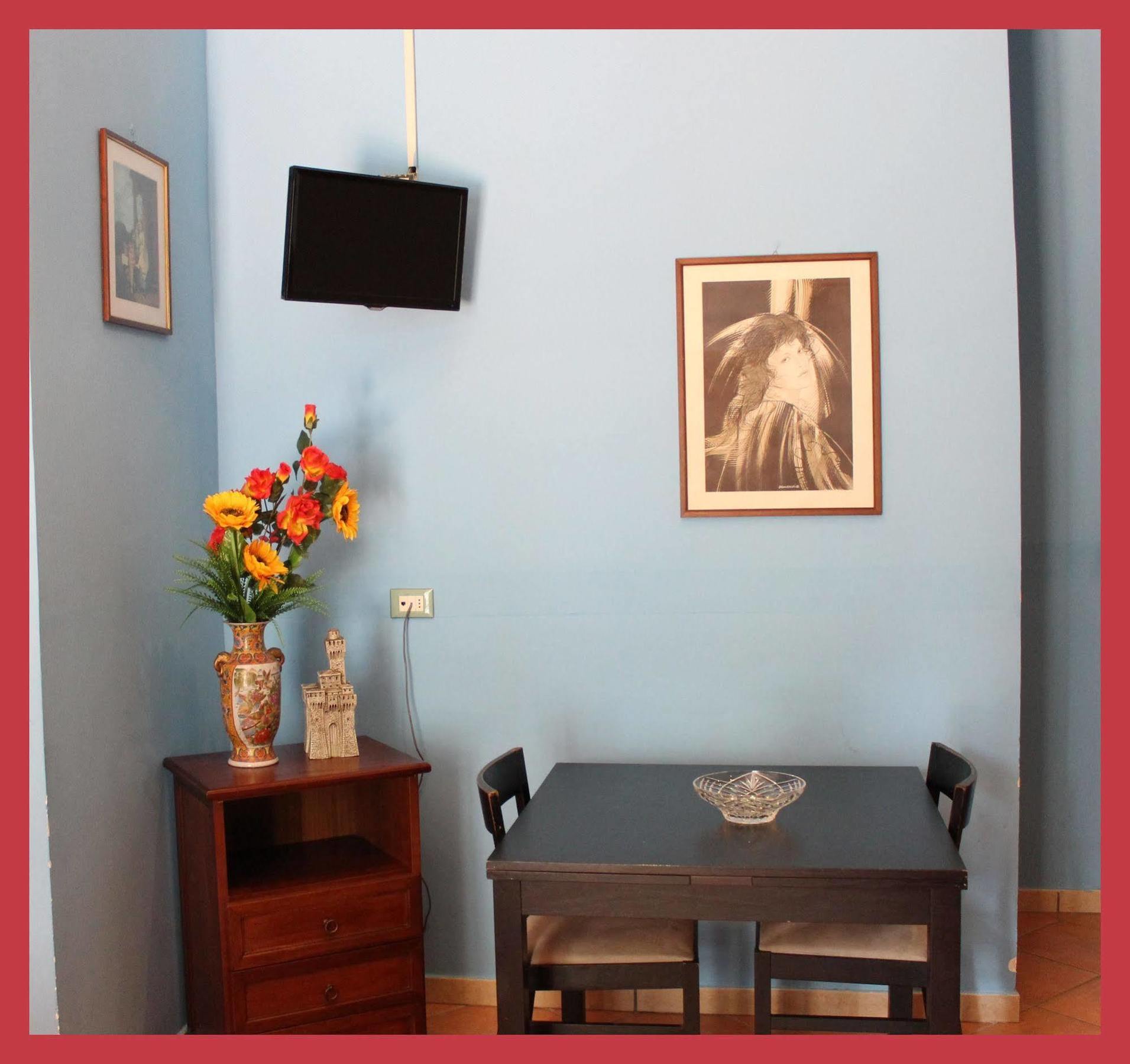 B&B La Storia Di Napoli Extérieur photo